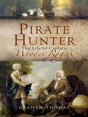 cover image of Pirate Hunter